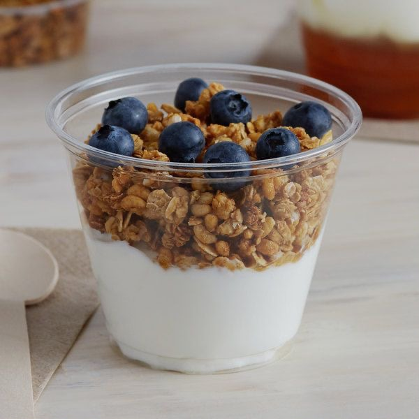 Healthy cup